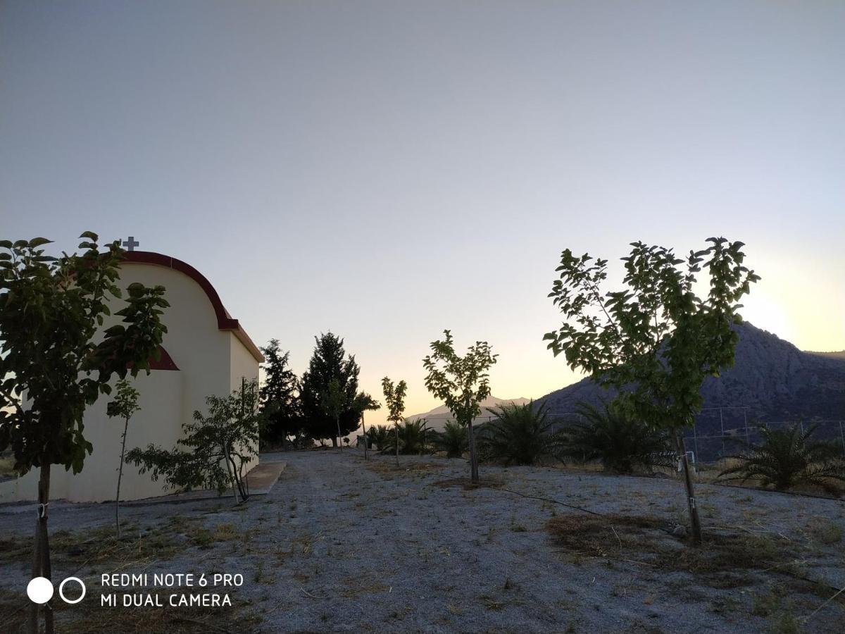 Villa Il Silenzio Magarikari Exterior foto