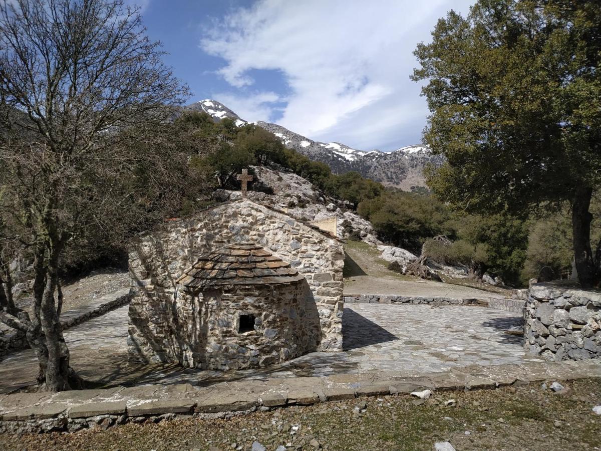 Villa Il Silenzio Magarikari Exterior foto