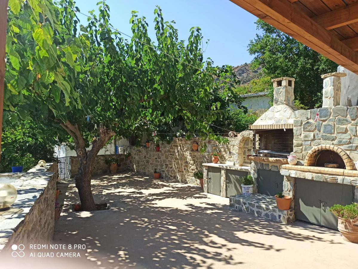 Villa Il Silenzio Magarikari Exterior foto