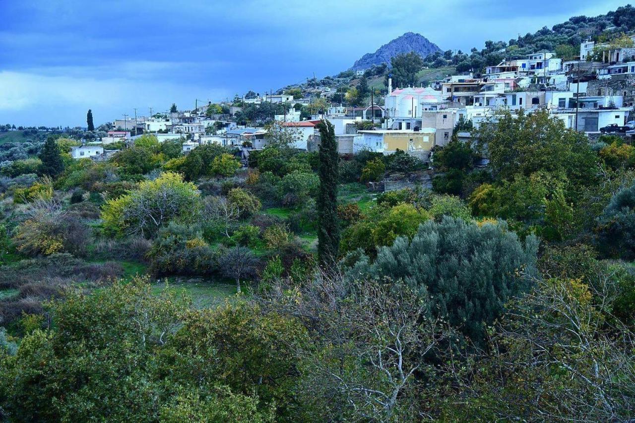 Villa Il Silenzio Magarikari Exterior foto